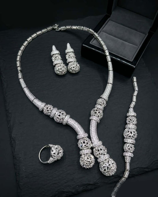 Eternal Micro Zircon Set