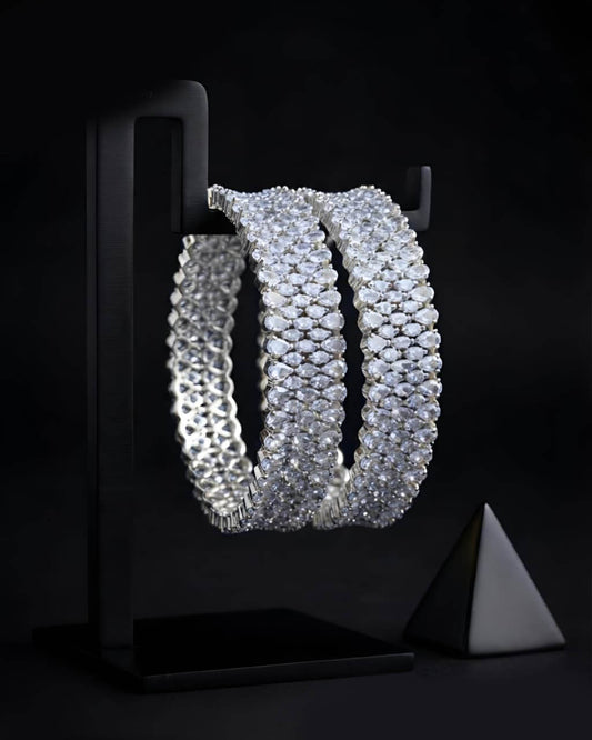 Aura Sparkling Bangles
