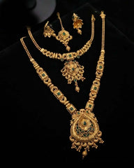 Marovia Rajwadi Mala Set