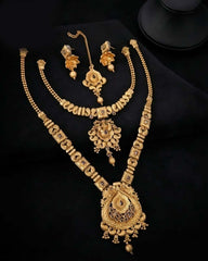 Marovia Rajwadi Mala Set