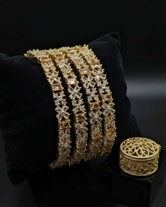 Lunara AD Bangles