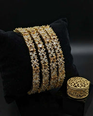 Lunara AD Bangles