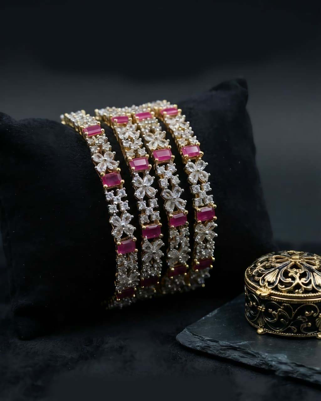 Lunara AD Bangles