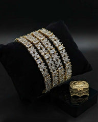 Lunara AD Bangles