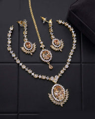Zareen Diamond Luxe Set