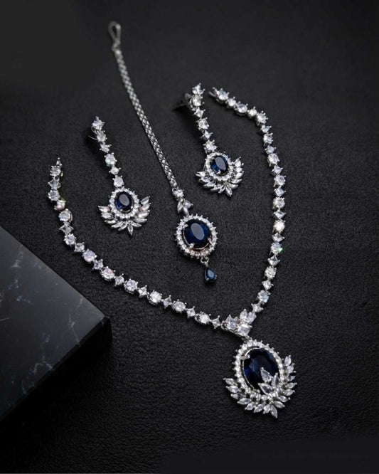 Zareen Diamond Luxe Set