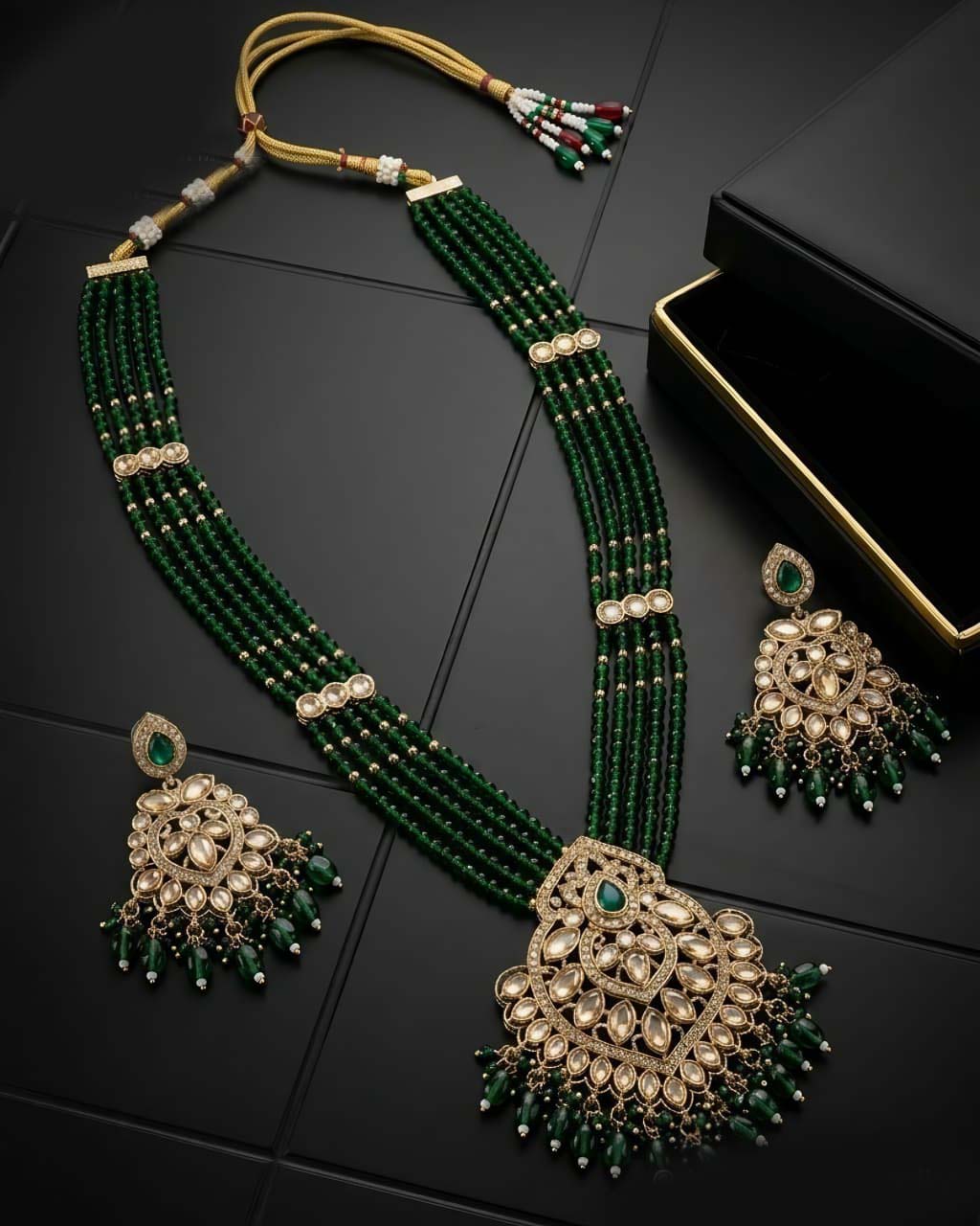 Royal Indian Mala