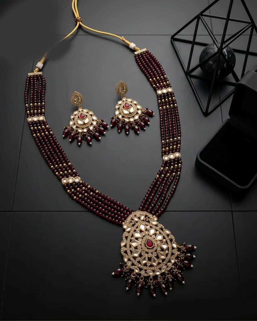 Luxury Indian Mala