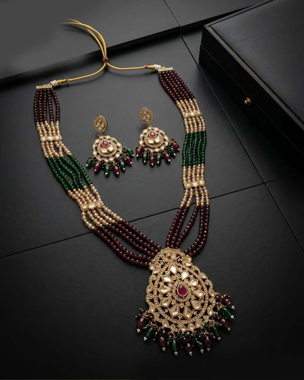 Luxury Indian Mala