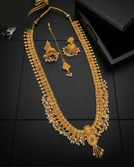 Aarika Indian Style Mala Set
