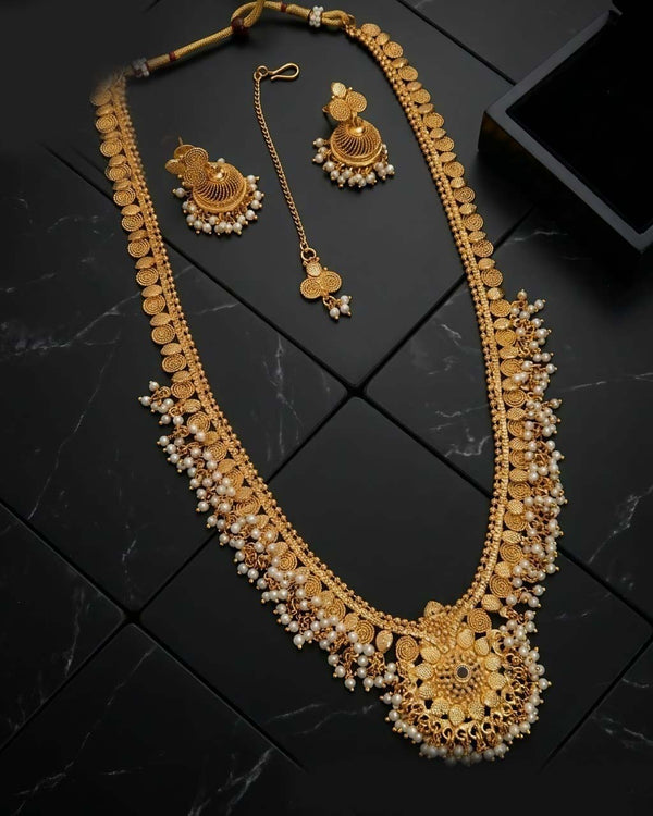 Inaya Indian Style Mala Set