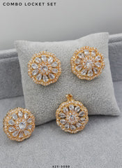 Celestia Luxe Jewelry Combo Set