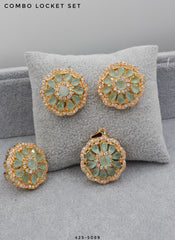 Celestia Luxe Jewelry Combo Set