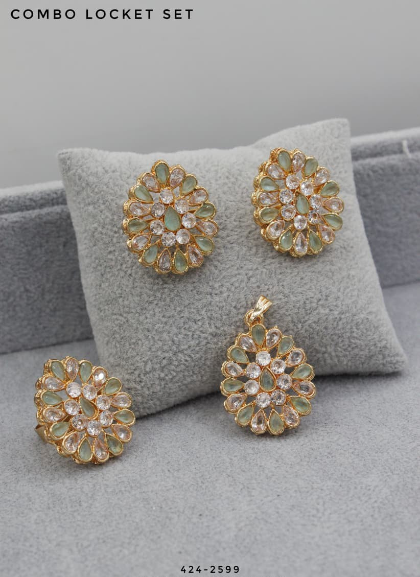 Noiré Prestige Jewelry Set