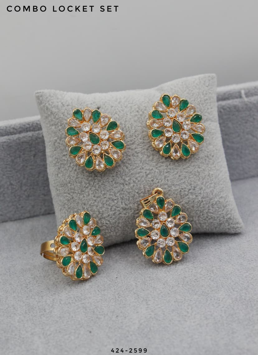 Noiré Prestige Jewelry Set