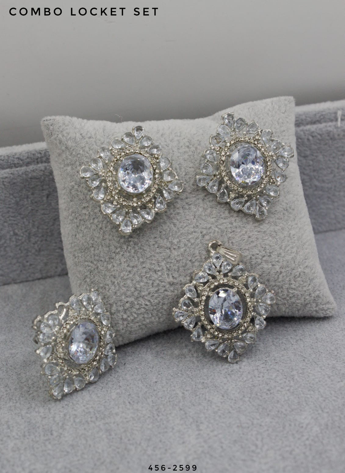 Aurevon Luxury Jewelry Set