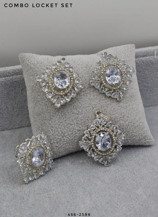 Aurevon Luxury Jewelry Set