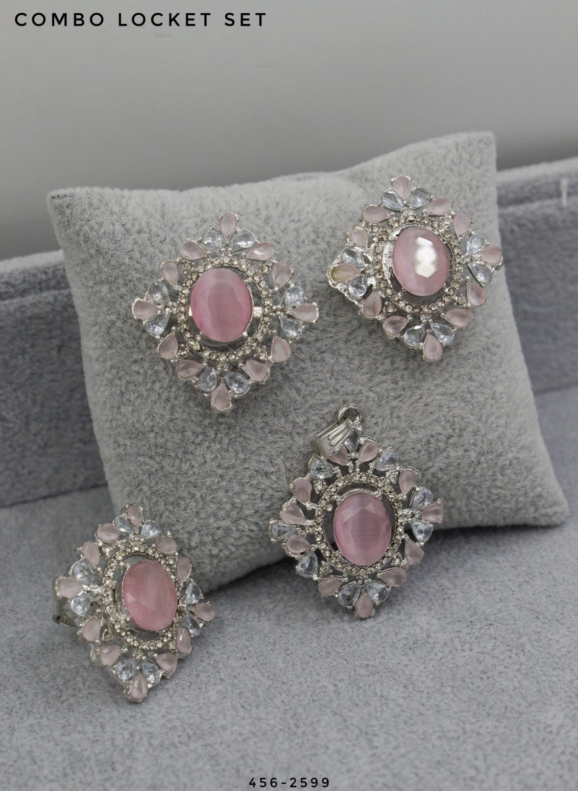 Aurevon Luxury Jewelry Set