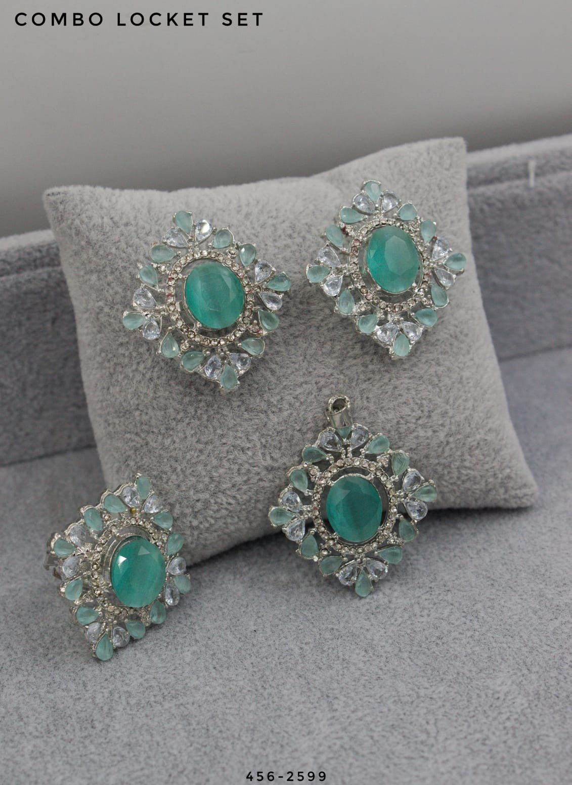 Aurevon Luxury Jewelry Set