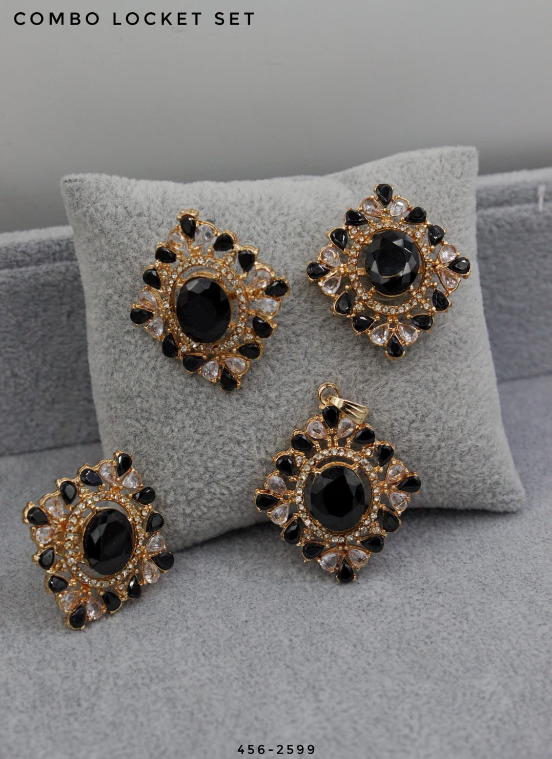 Aurevon Luxury Jewelry Set