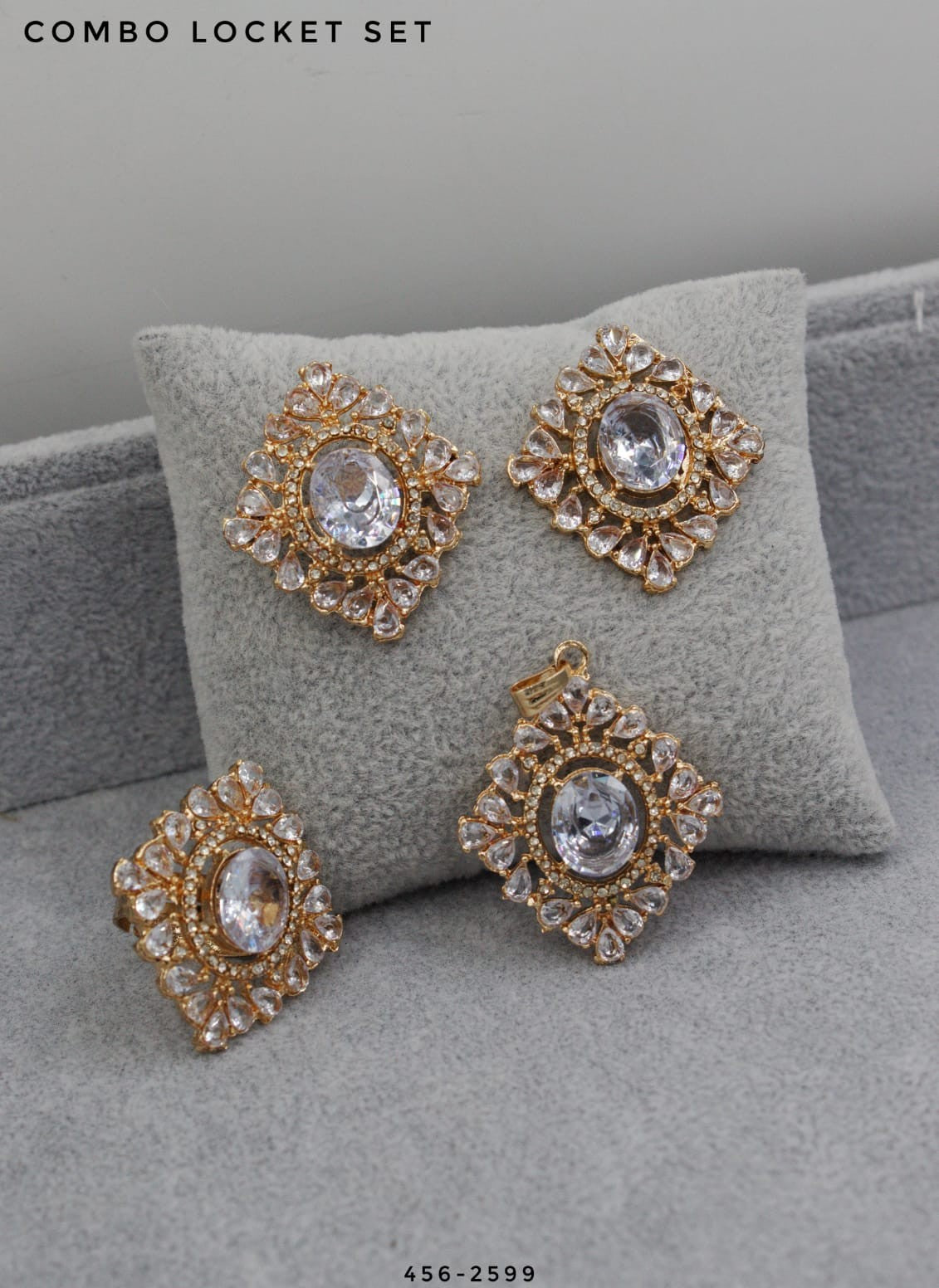 Aurevon Luxury Jewelry Set