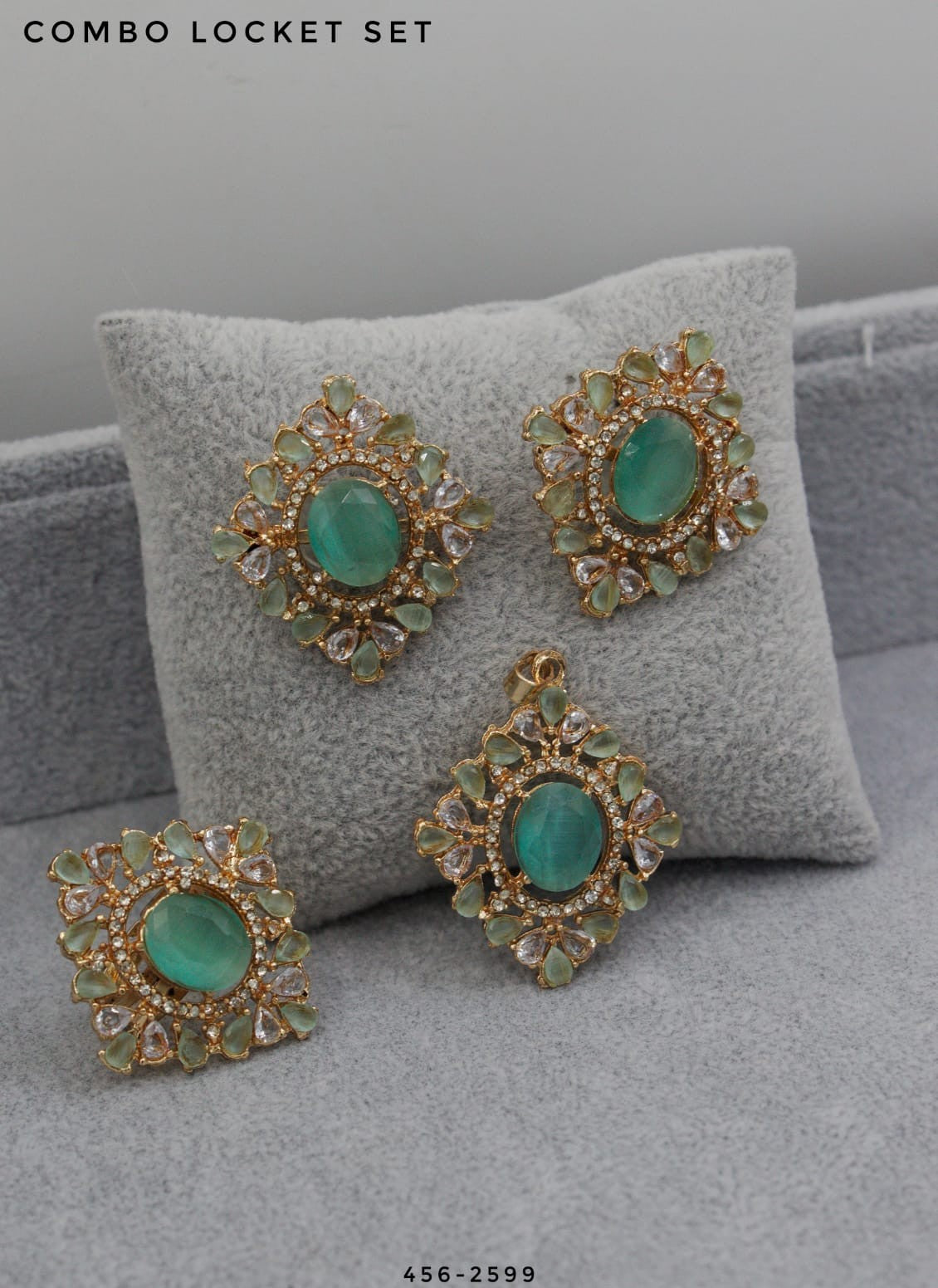Aurevon Luxury Jewelry Set
