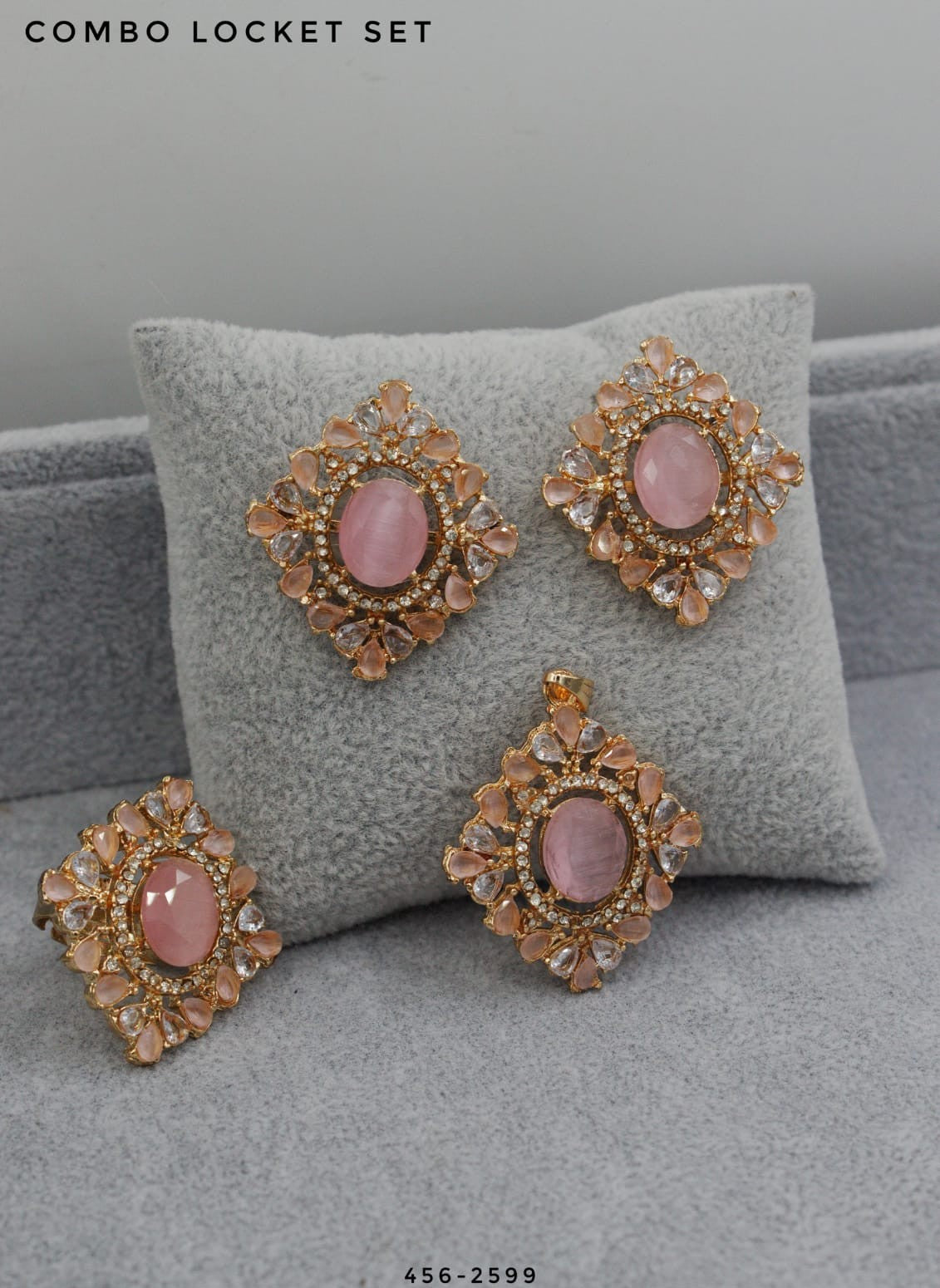 Aurevon Luxury Jewelry Set