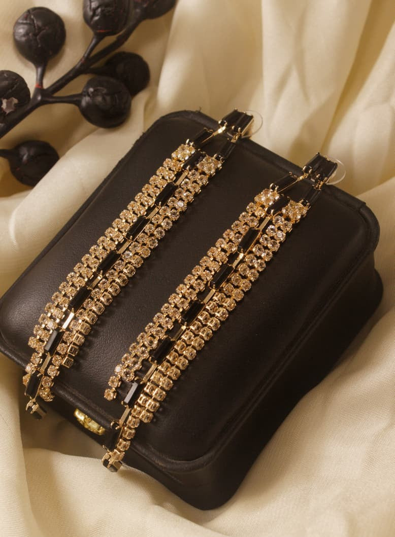 Zehra Statement Earrings