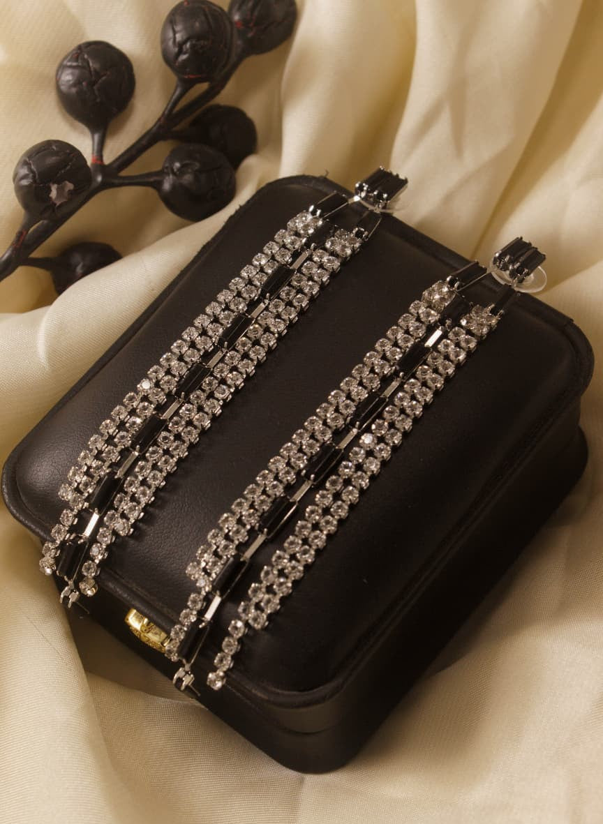 Zehra Statement Earrings