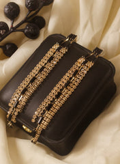 Zehra Statement Earrings