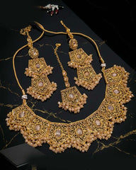 Premium Casting Necklace Set