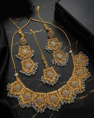 Premium Casting Necklace Set