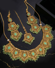 Premium Casting Necklace Set