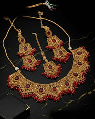 Premium Casting Necklace Set