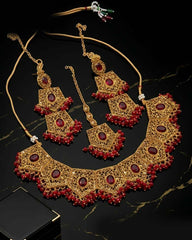 Premium Casting Necklace Set