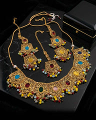 Premium Casting Necklace Set