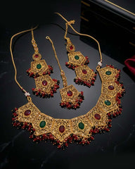 Premium Casting Necklace Set