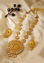 Premium Traditional Mala Necklace Set