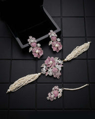 Turkish Regal Choker Set