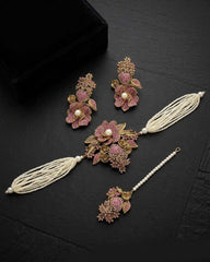 Turkish Regal Choker Set