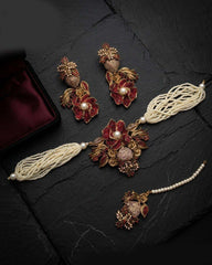 Turkish Regal Choker Set