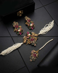 Turkish Regal Choker Set