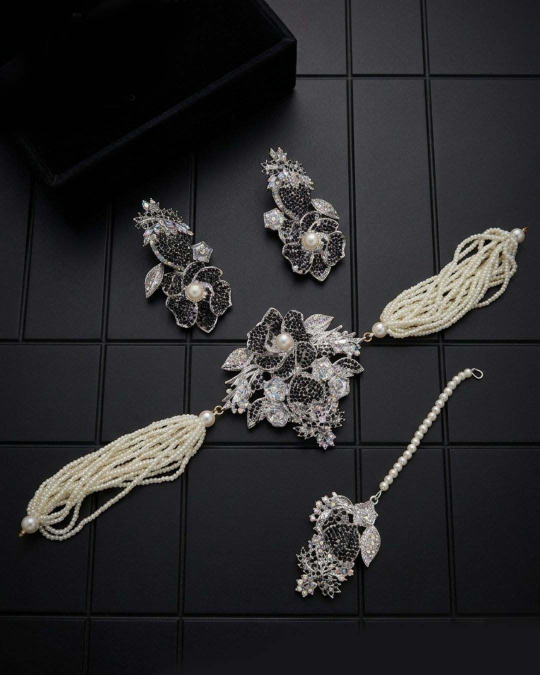 Turkish Regal Choker Set