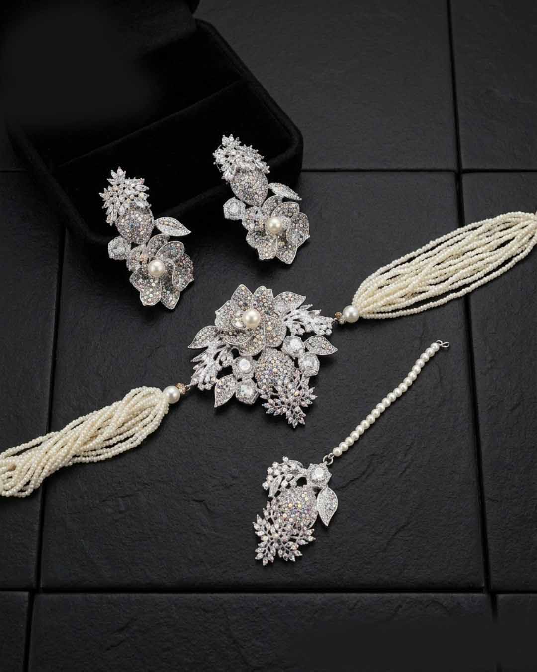 Turkish Regal Choker Set