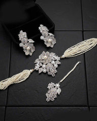 Turkish Regal Choker Set