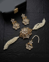 Zarina Turkish Choker Set