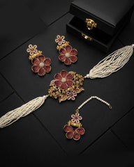 Zarina Turkish Choker Set