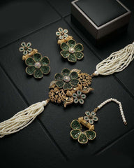 Zarina Turkish Choker Set