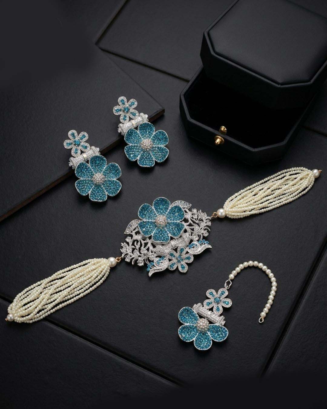 Zarina Turkish Choker Set