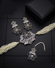 Zarina Turkish Choker Set